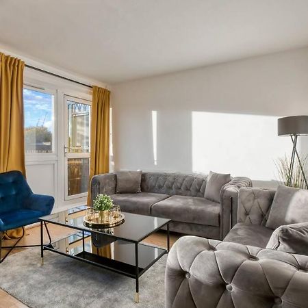 Kings Cross Apartment 4 Br Londres Exterior foto