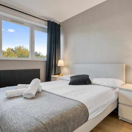 Kings Cross Apartment 4 Br Londres Exterior foto