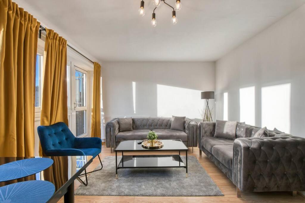 Kings Cross Apartment 4 Br Londres Exterior foto