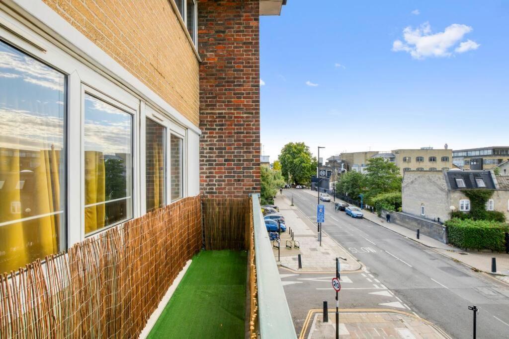 Kings Cross Apartment 4 Br Londres Exterior foto