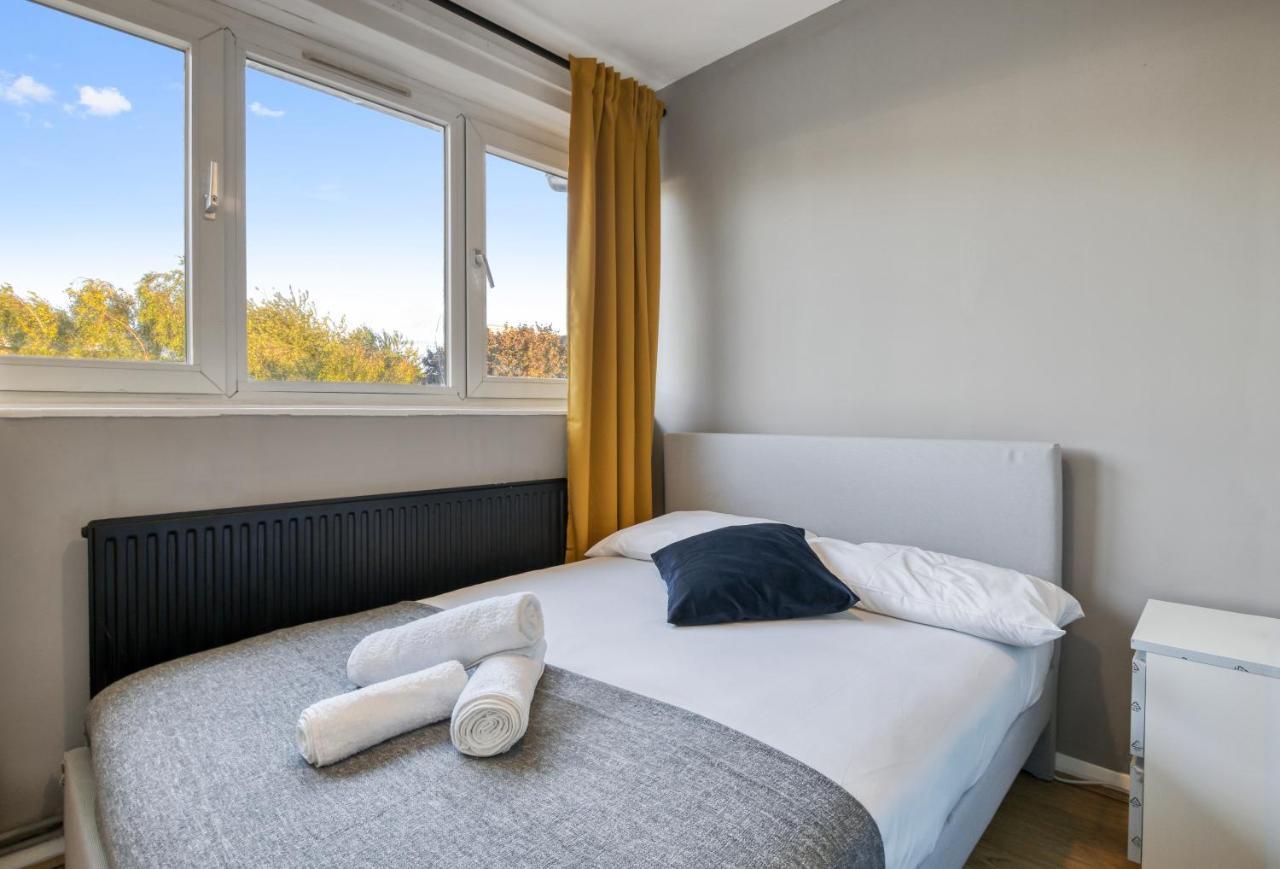 Kings Cross Apartment 4 Br Londres Exterior foto