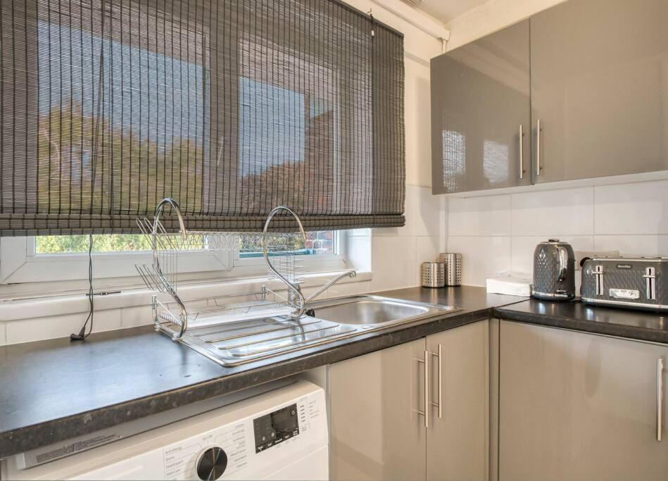 Kings Cross Apartment 4 Br Londres Exterior foto